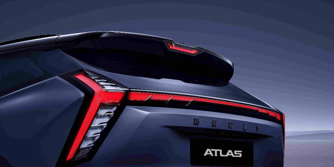 Geely Atlas II, Москва, от 2454990 рублей, вид 6