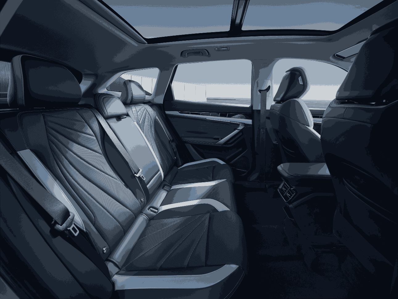 Geely Atlas II, Москва, от 2454990 рублей, вид 5