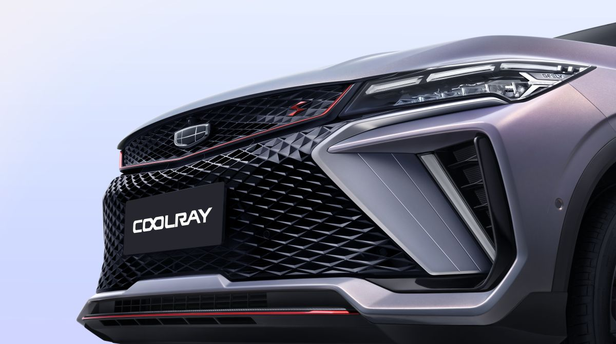 Geely Новый Coolray I Рестайлинг, Москва, от 1956990 рублей, вид 6