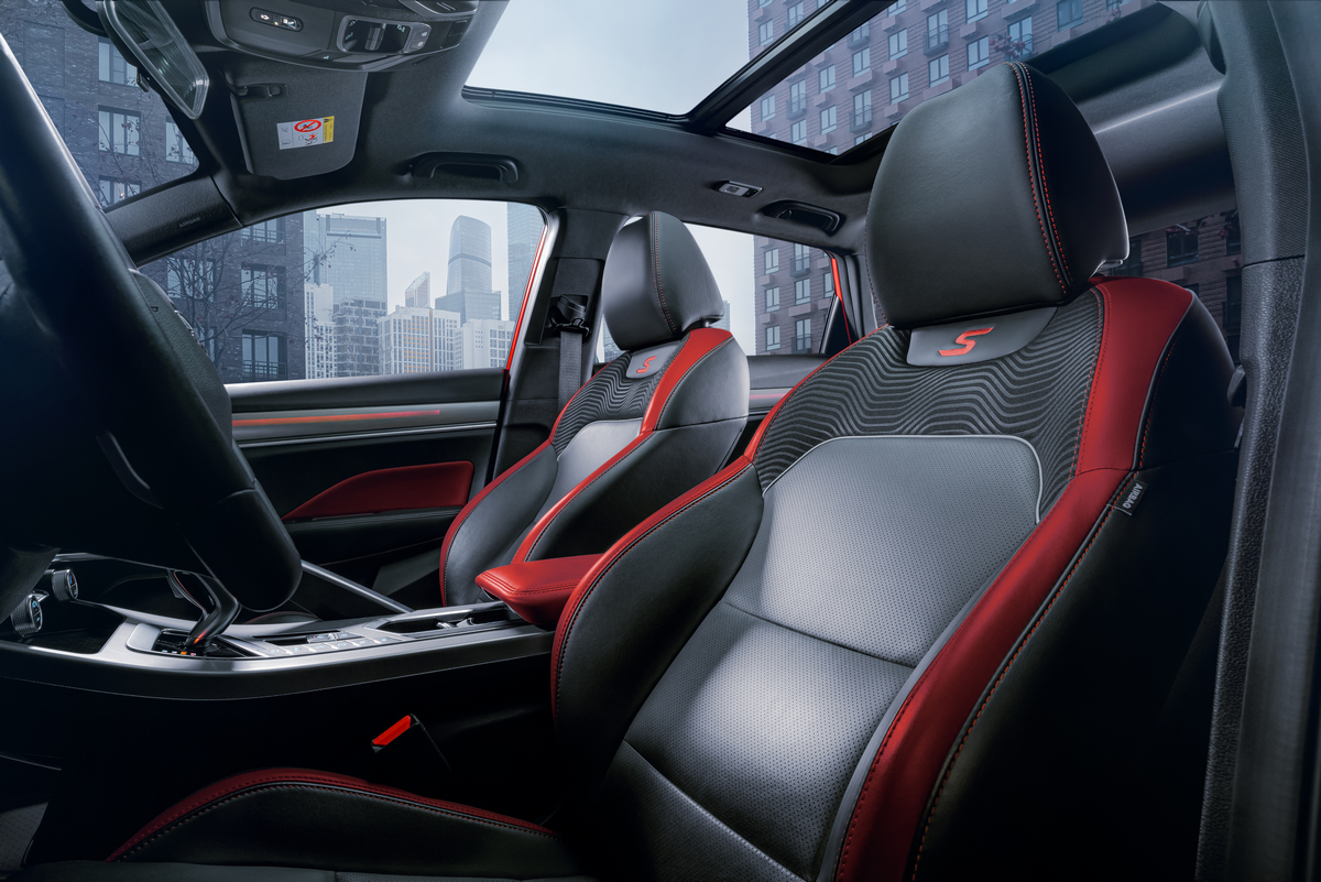 Geely Coolray 2020 – н.в, I, Москва, от 1440346 рублей, вид 5