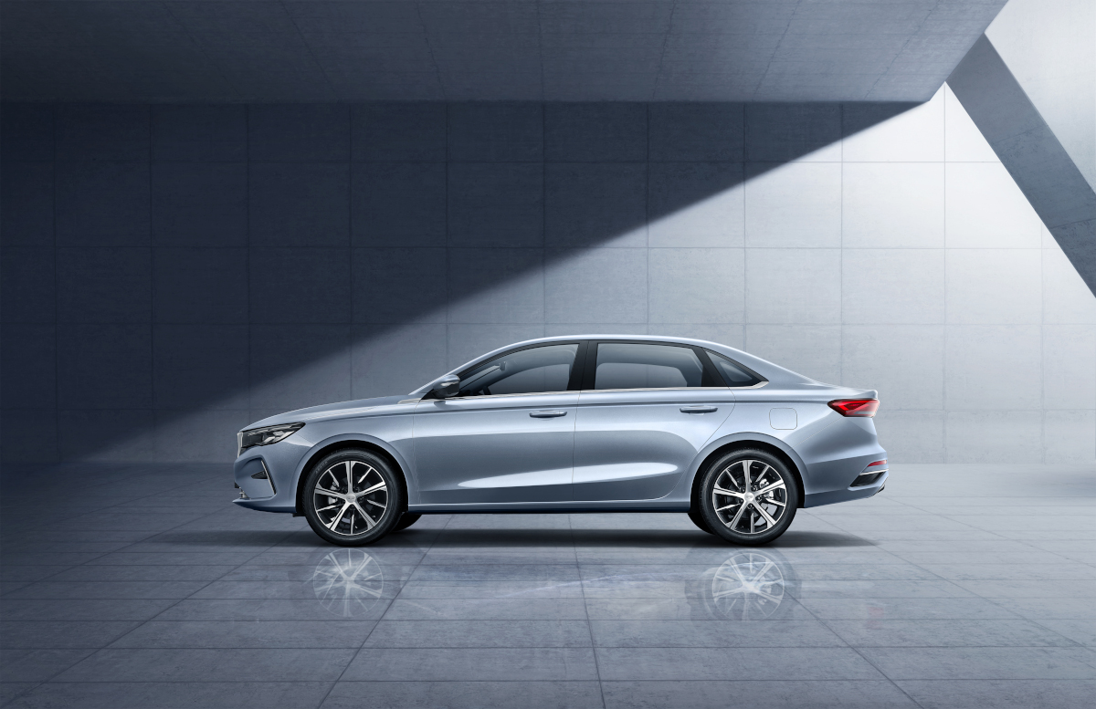 Geely Emgrand I, Москва, Воронеж, Брянск, от 1317990 рублей, вид 4