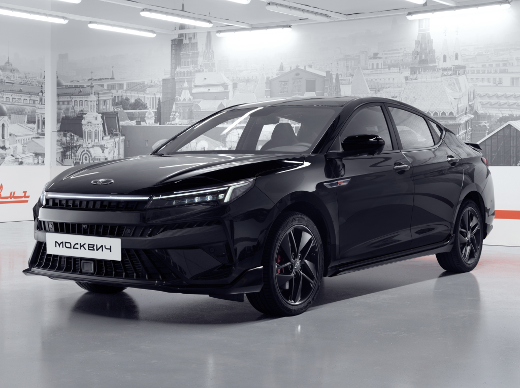 Москвич 6 I, Москва, от 1599000 рублей, вид 2