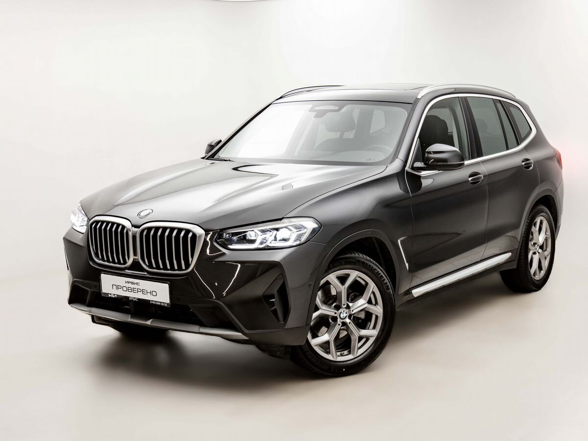 Купить Бмв X3 Новый