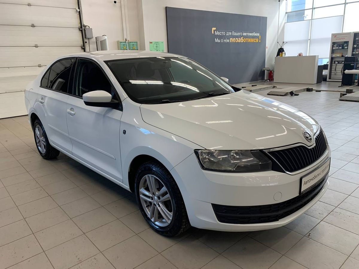 Авито Казань Купить Шкода Рапид С Пробегом
