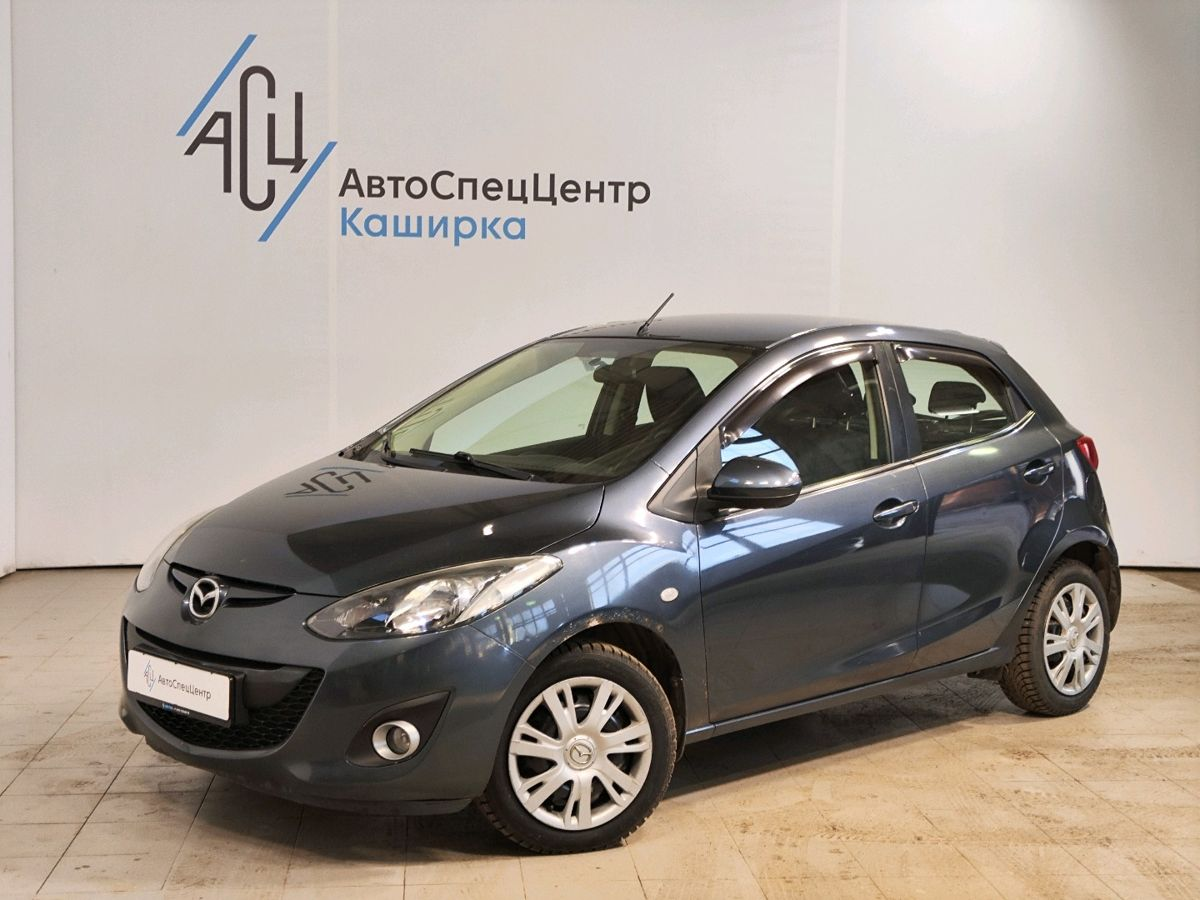 Мазда 2 2011 Купить