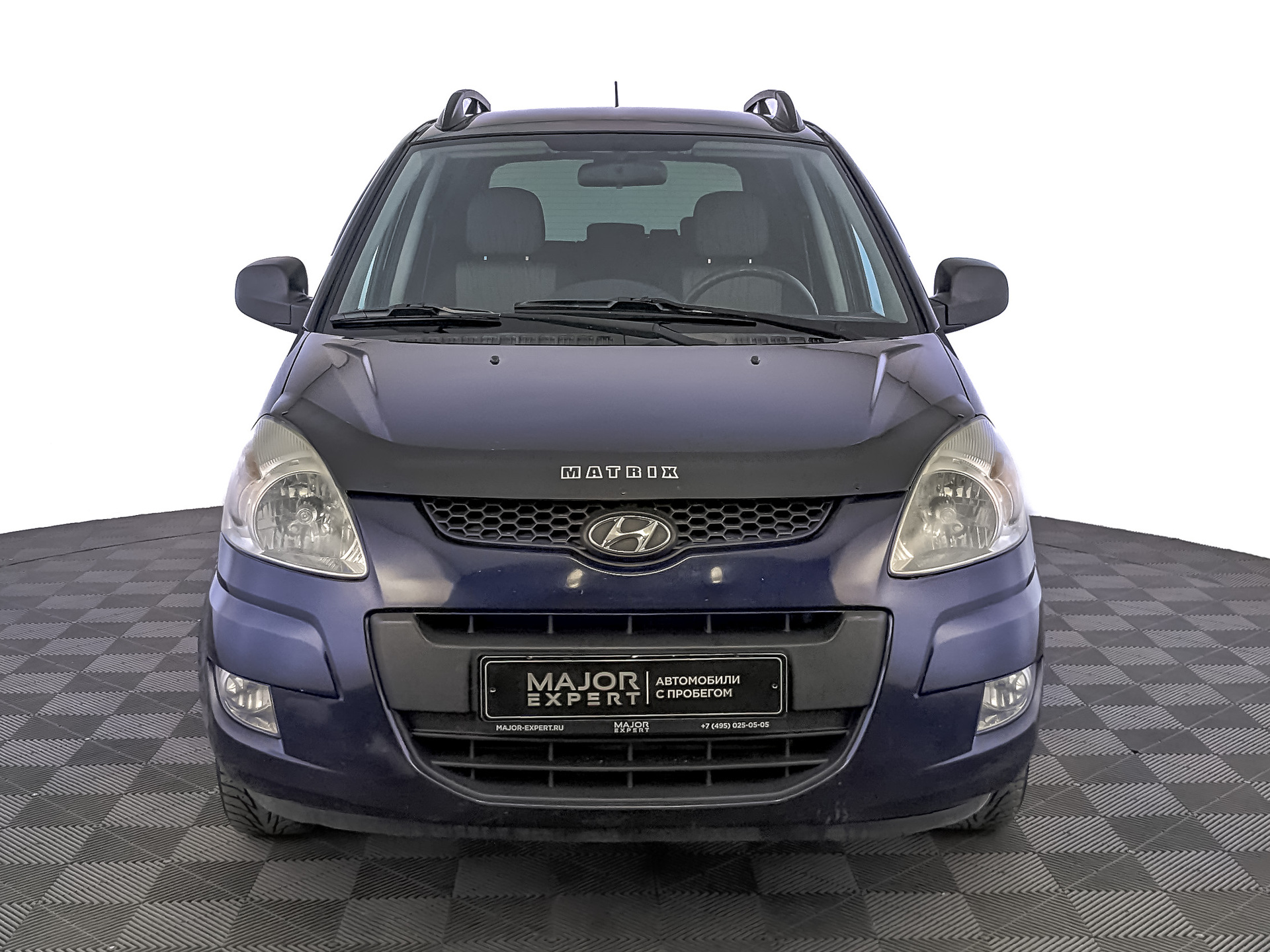 Hyundai Matrix