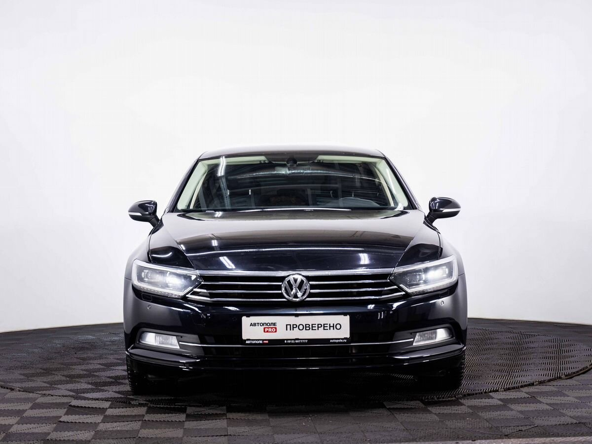 Volkswagen Passat (China Market)