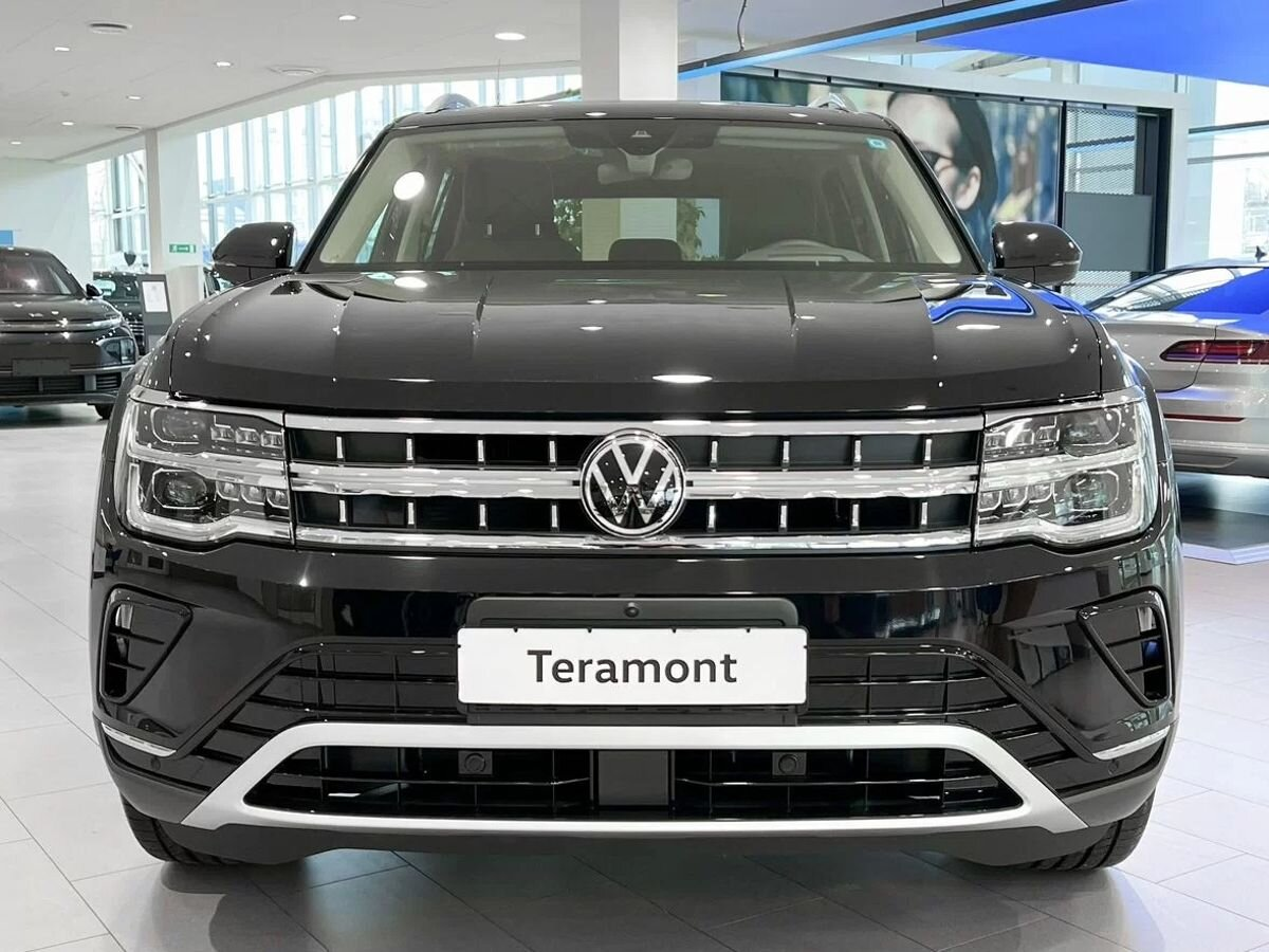 Volkswagen Teramont