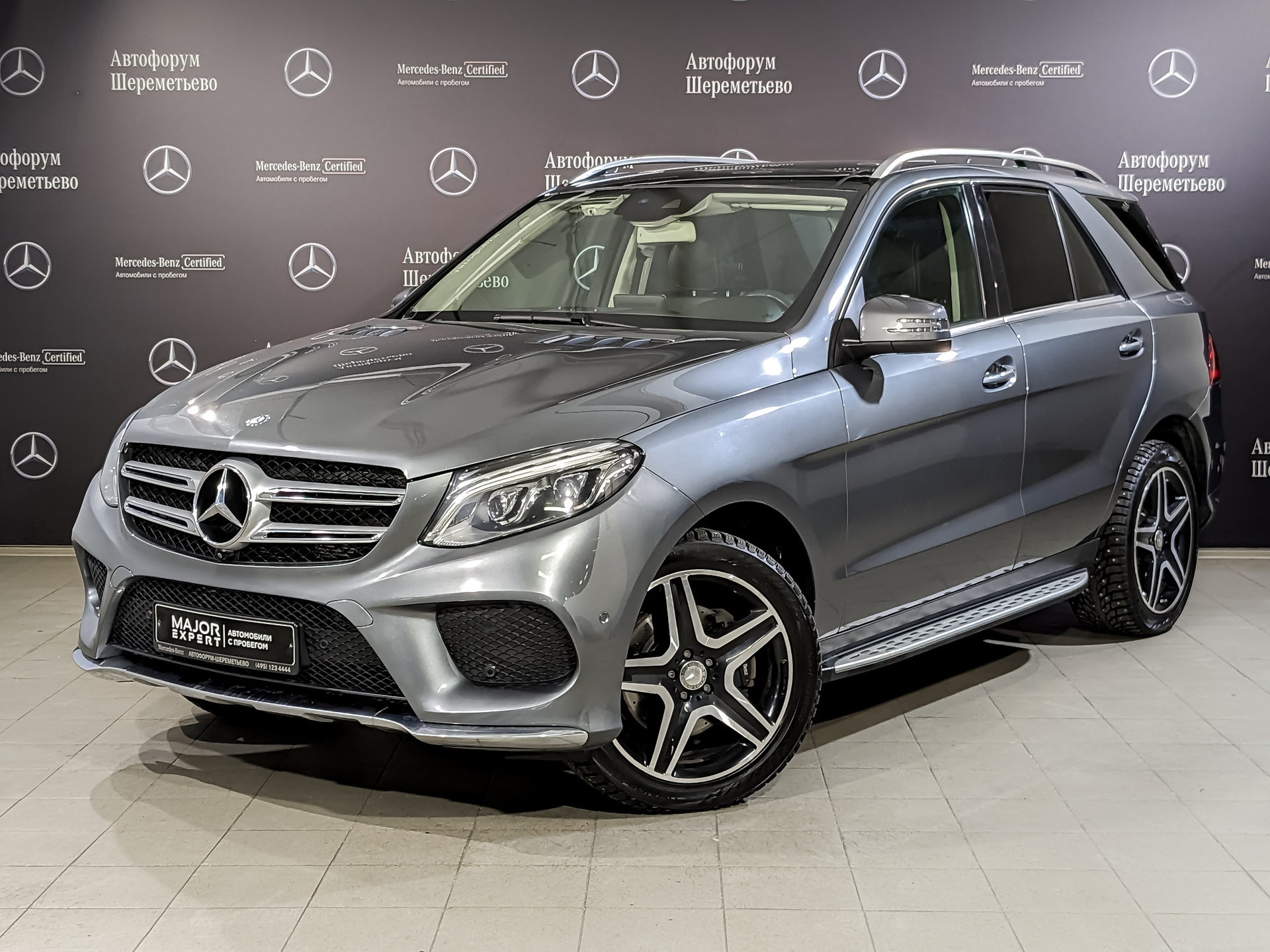 Купить Мерседес Gle 2016