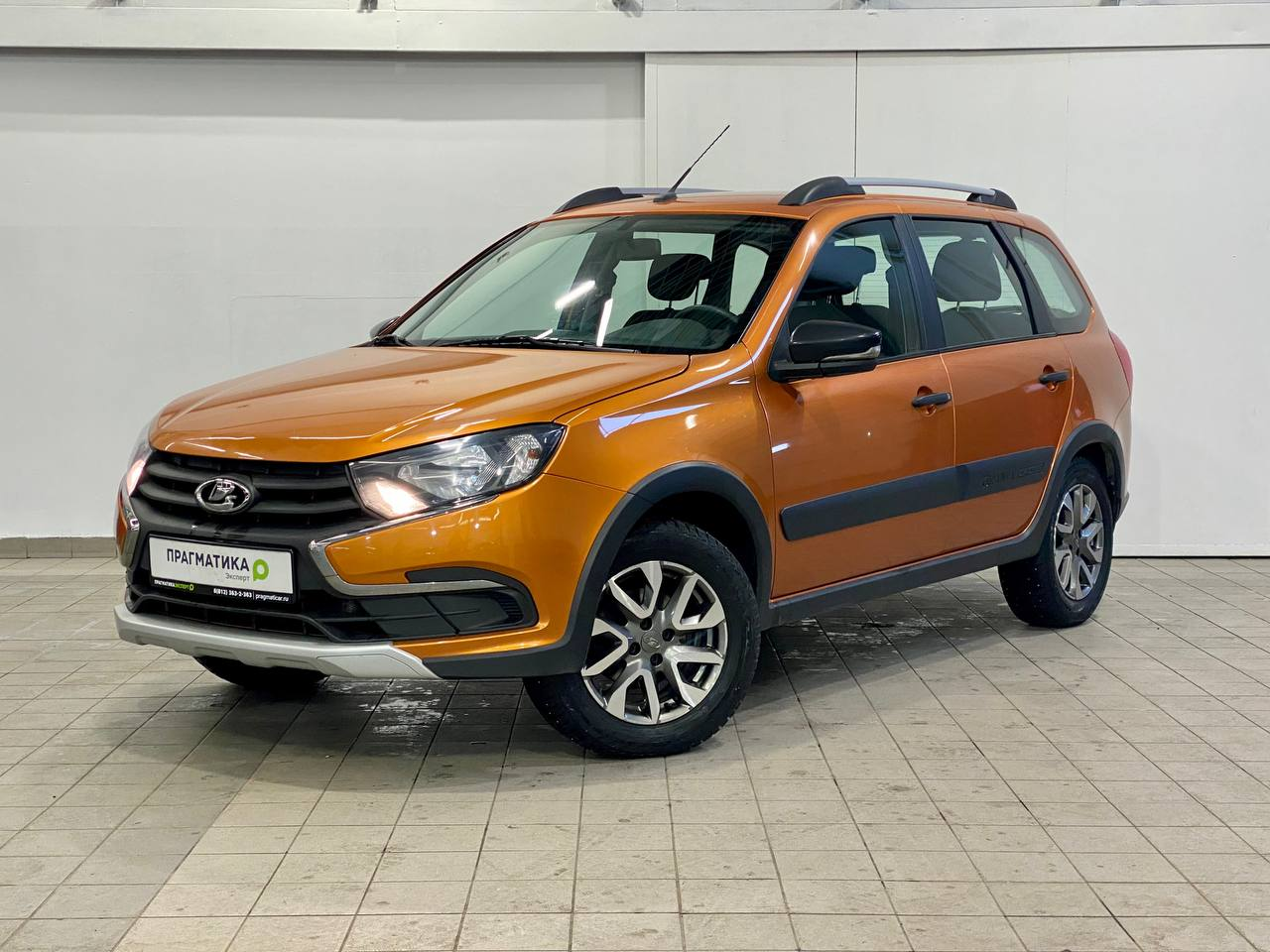 Купить Авто Лада Гранта Кросс