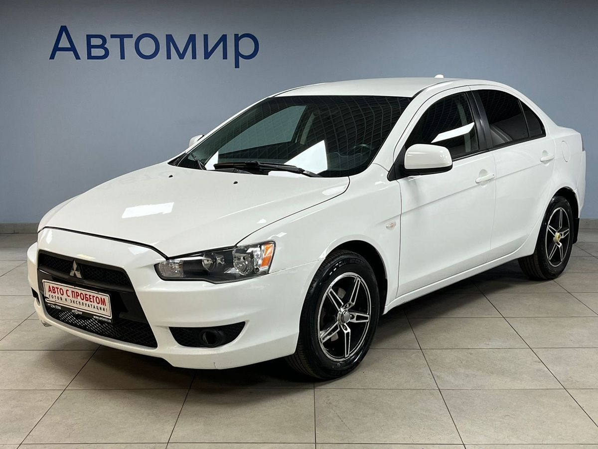 Бу Лансер 10 Годов Купить