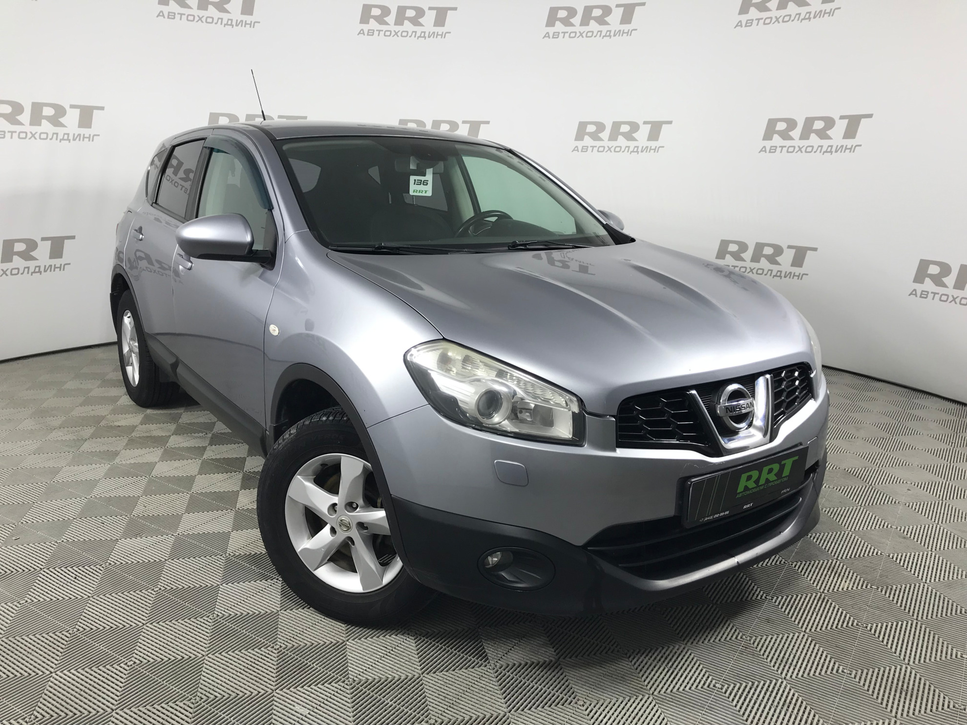 Nissan Qashqai 2010 Год Купить