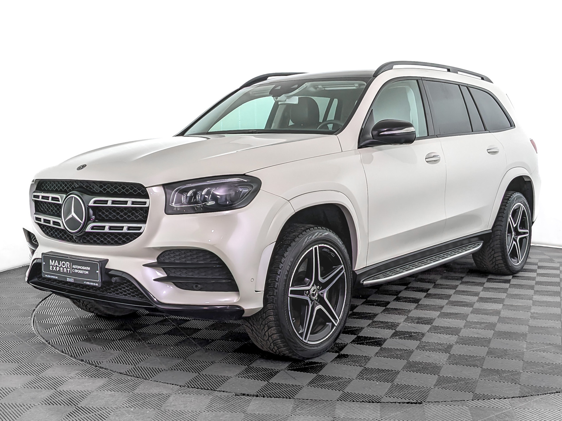Купить Мерседес Gls 2020 Года