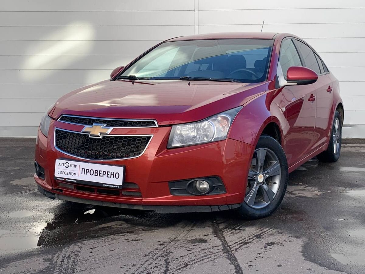 Chevrolet Cruze