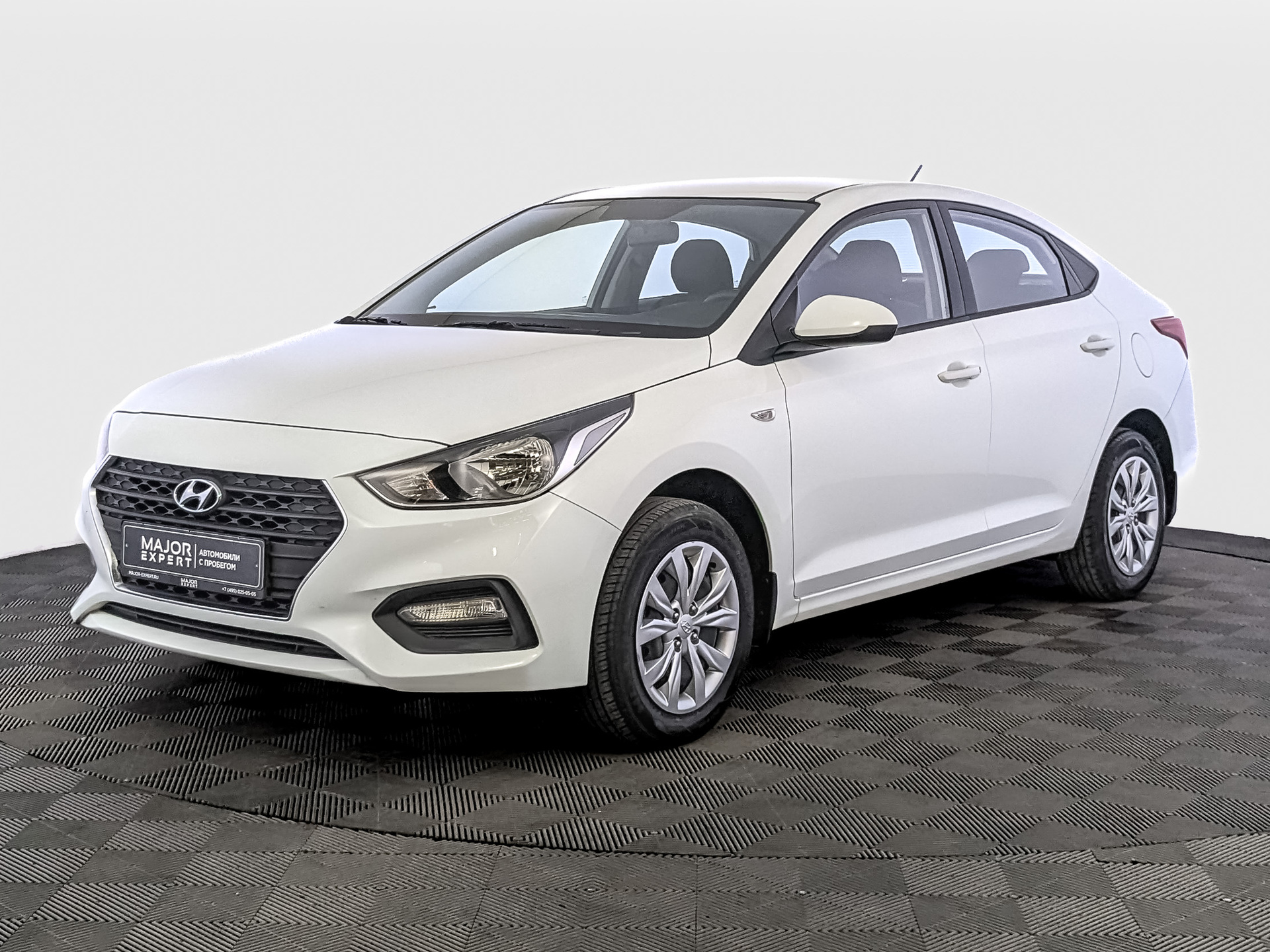 Купить Хендай Солярис 17 Года