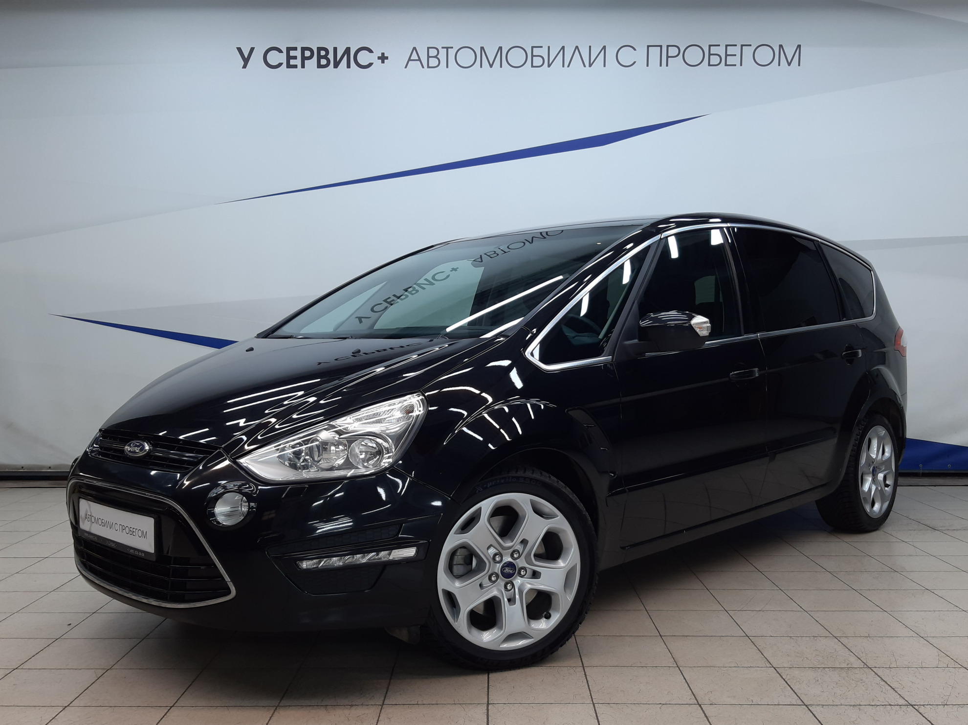 Форд S Макс 2014 Года Фото Черный