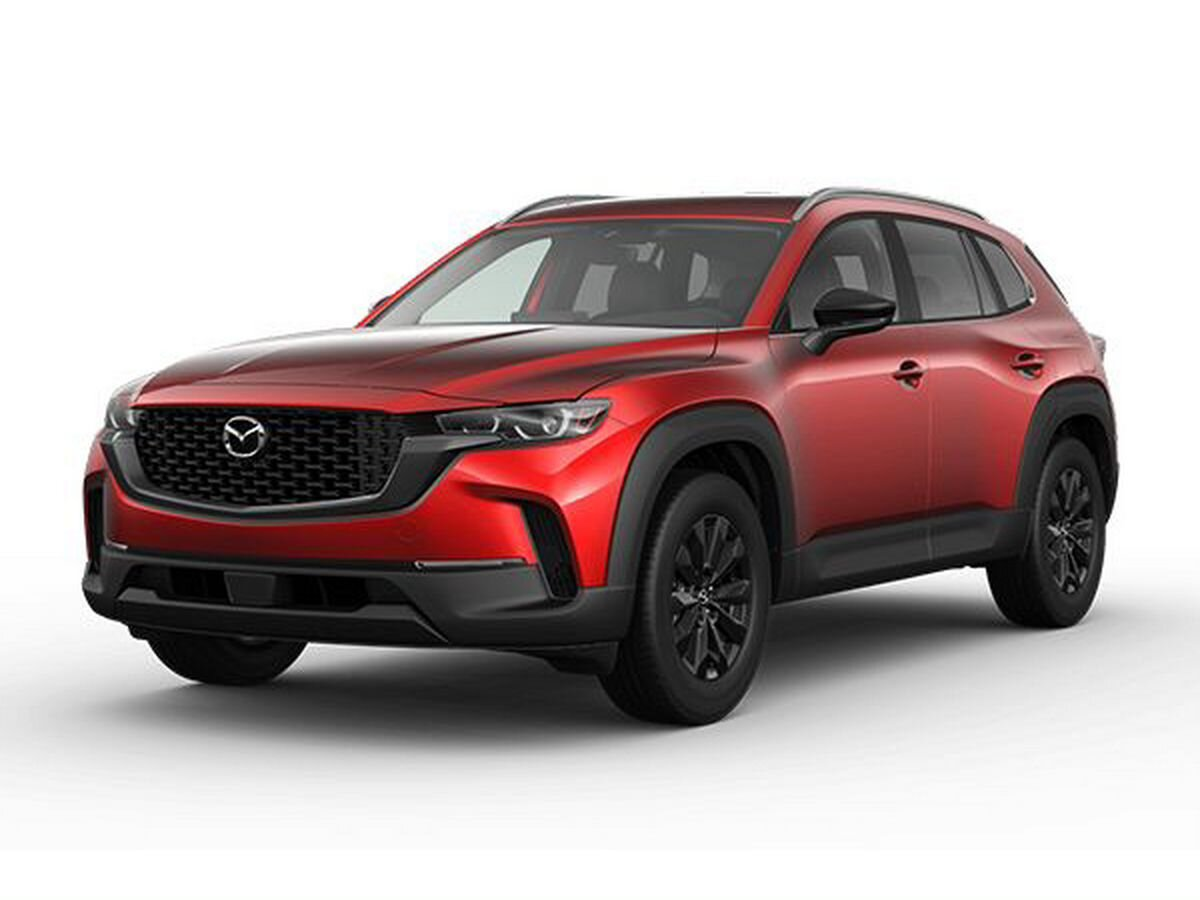 Mazda CX-50