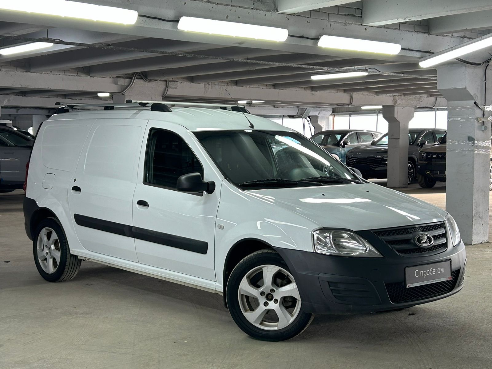 Купить Лада Ларгус В Спб С Пробегом