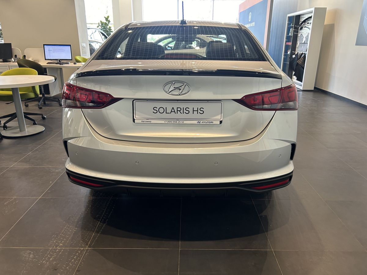 Hyundai Solaris