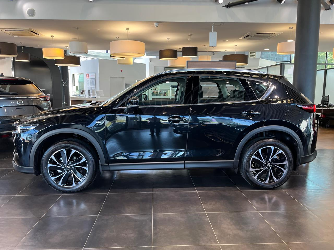 Mazda Cx 5 2025 Купить