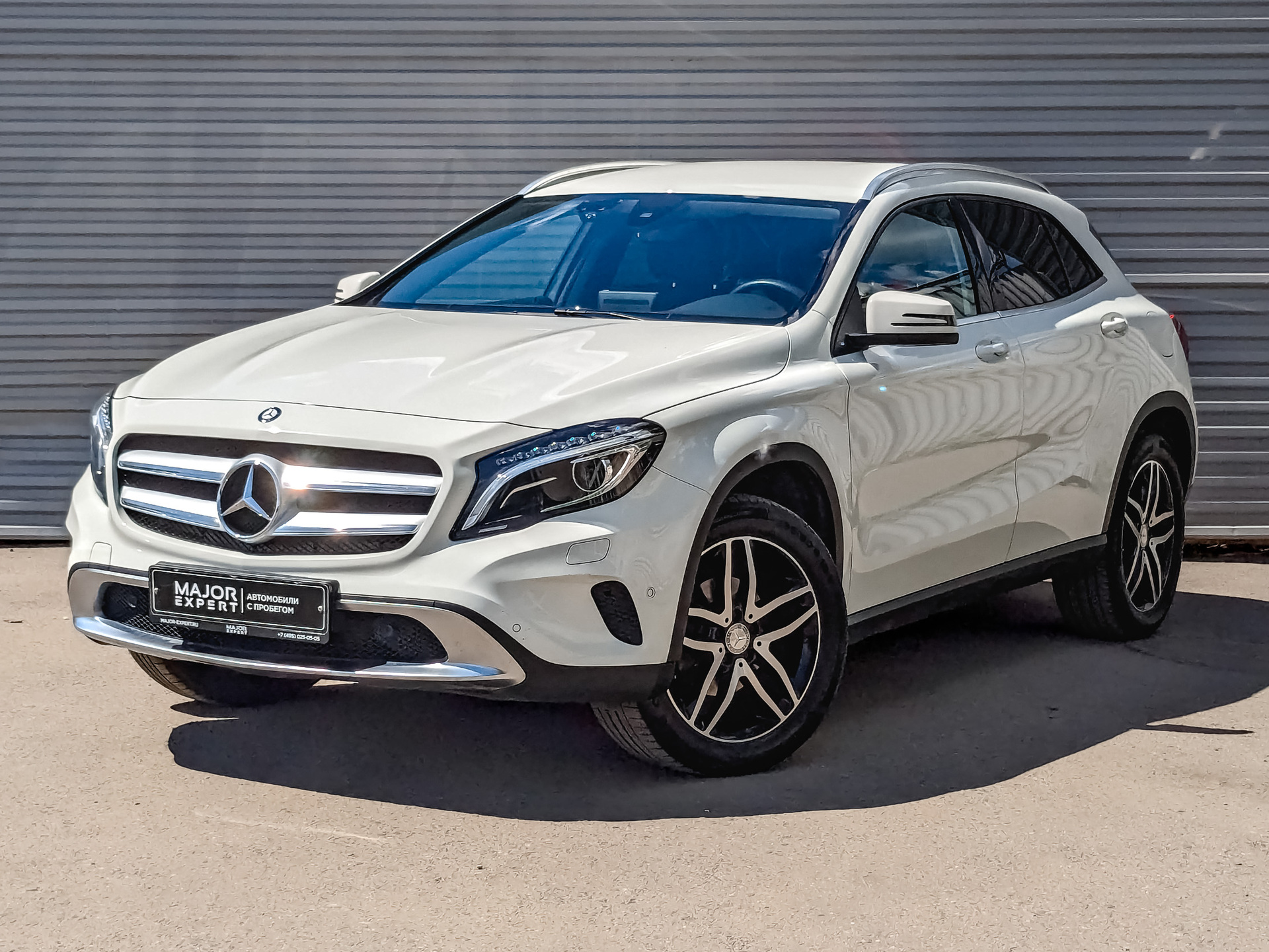 Купить Мерседес Бенц Gla 200