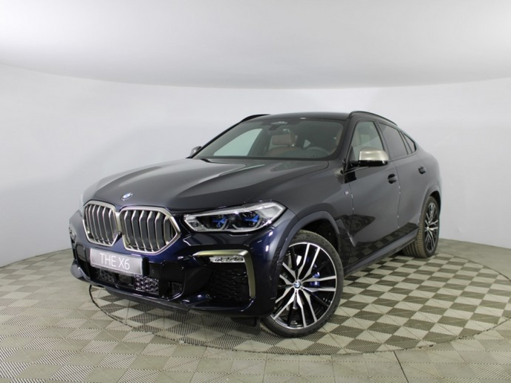 Купить BMW X6 (2024) в Омске от 0 руб ✅ В наличии авто BMW X6 у официальных диле
