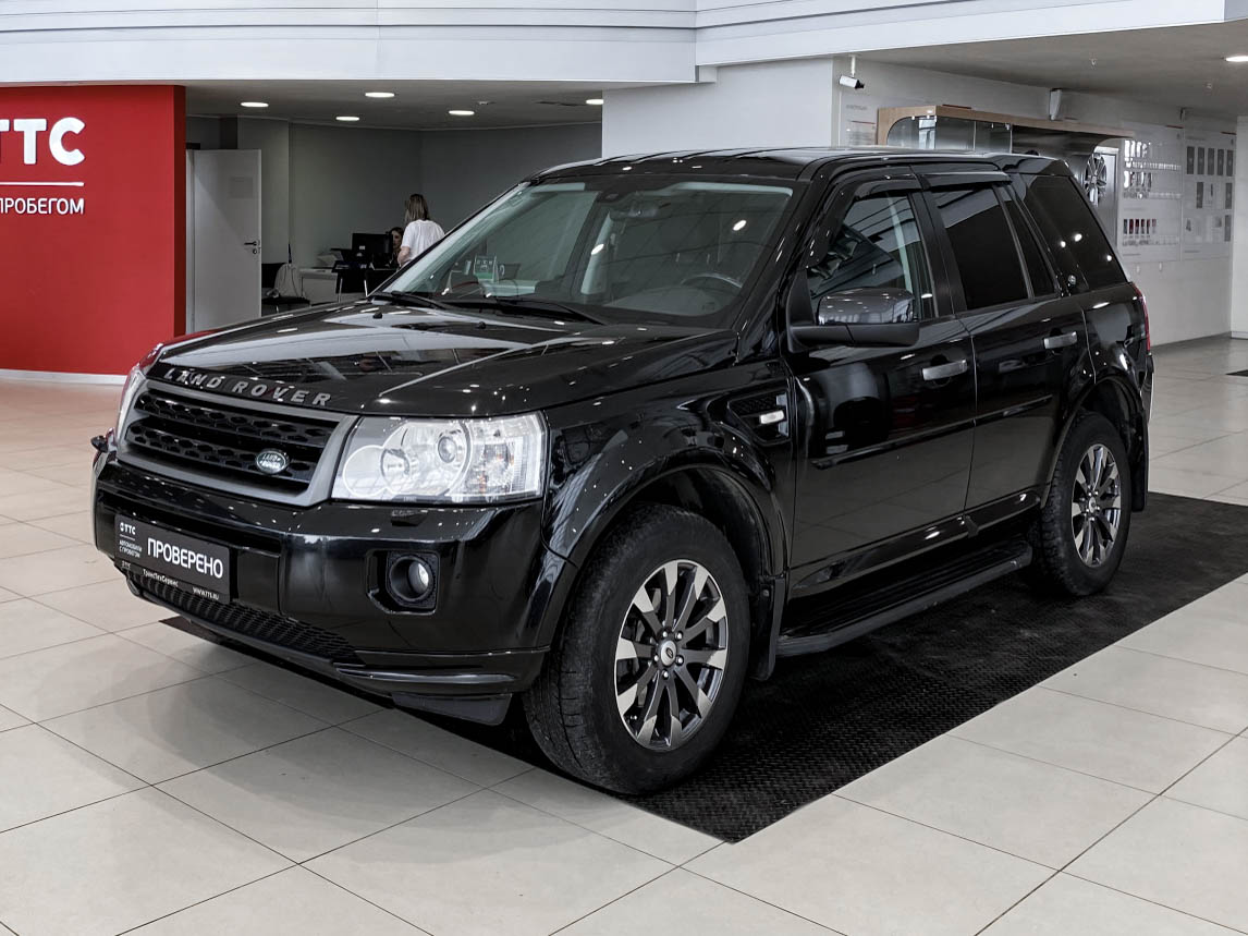 Купить Фрилендер 2012 Года