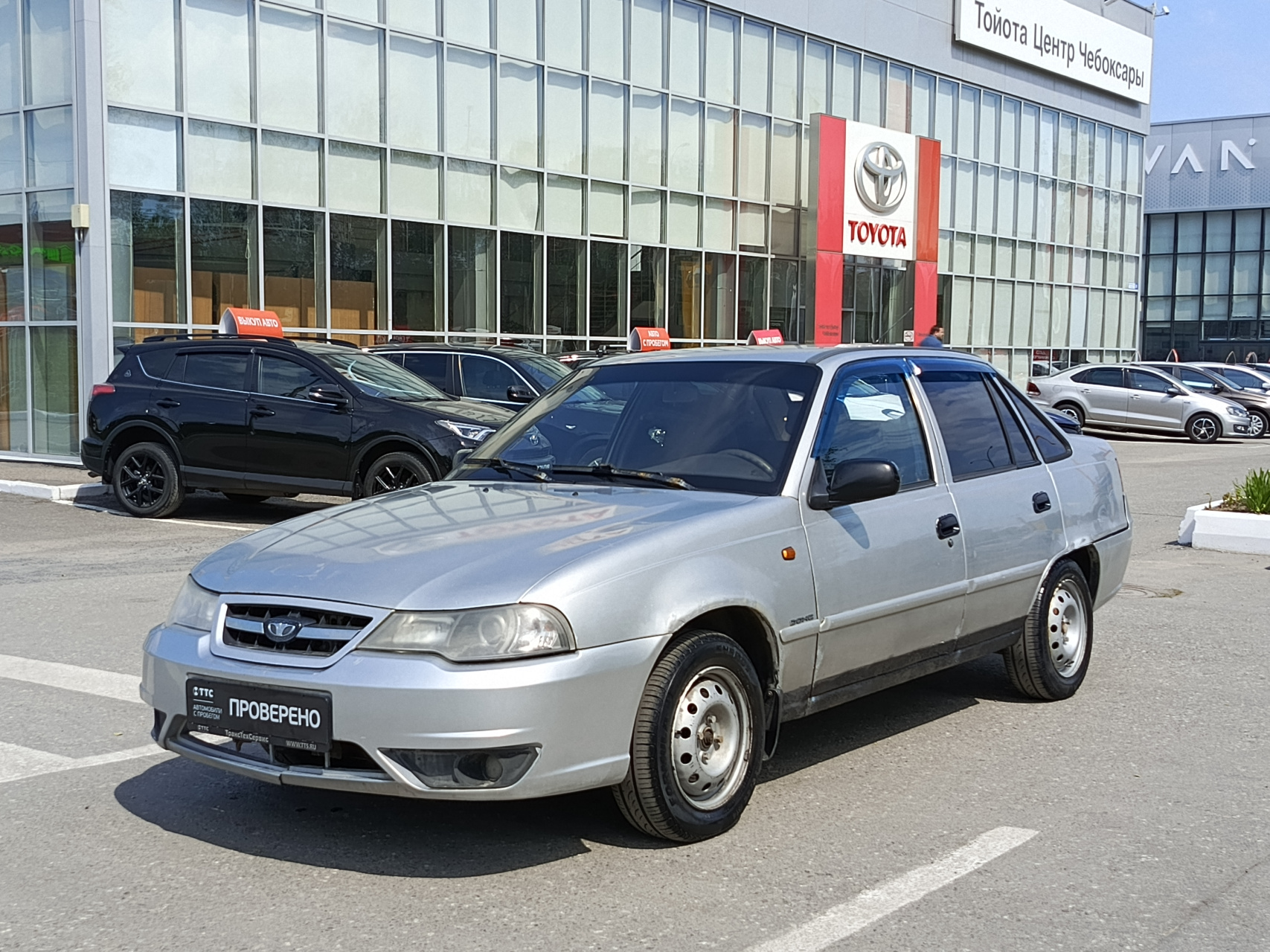 Купить Машину Нексия