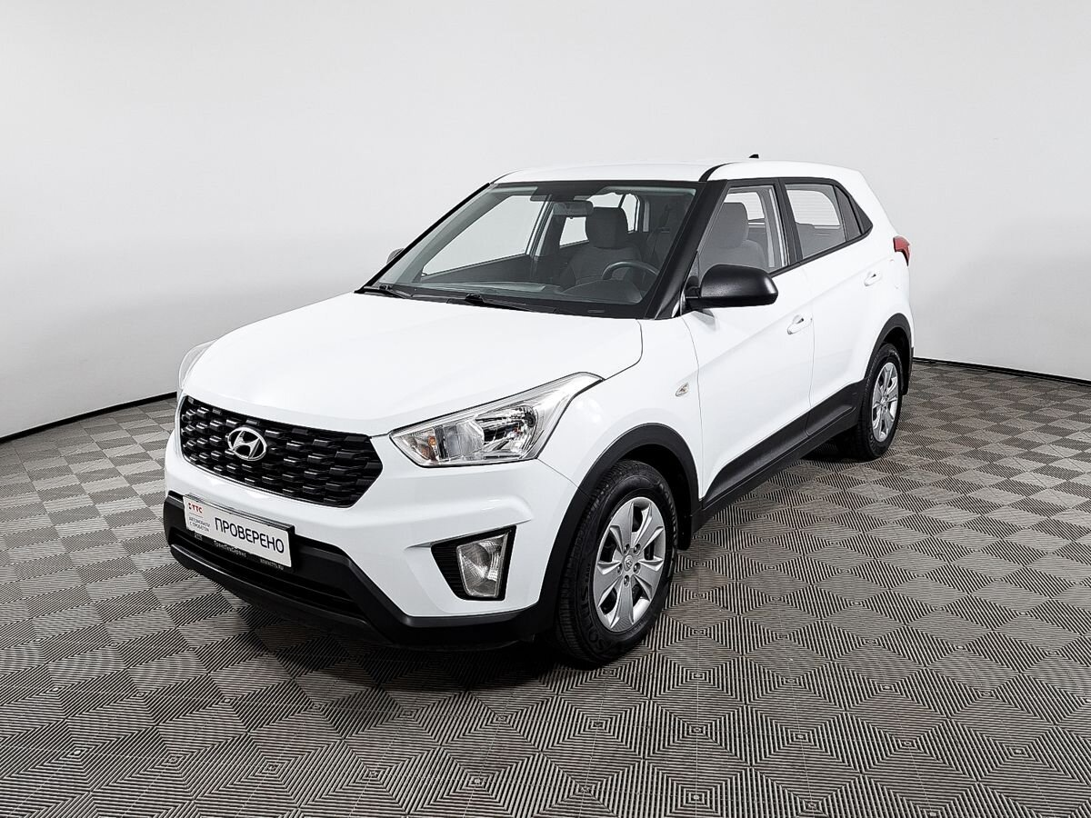 Hyundai Creta I