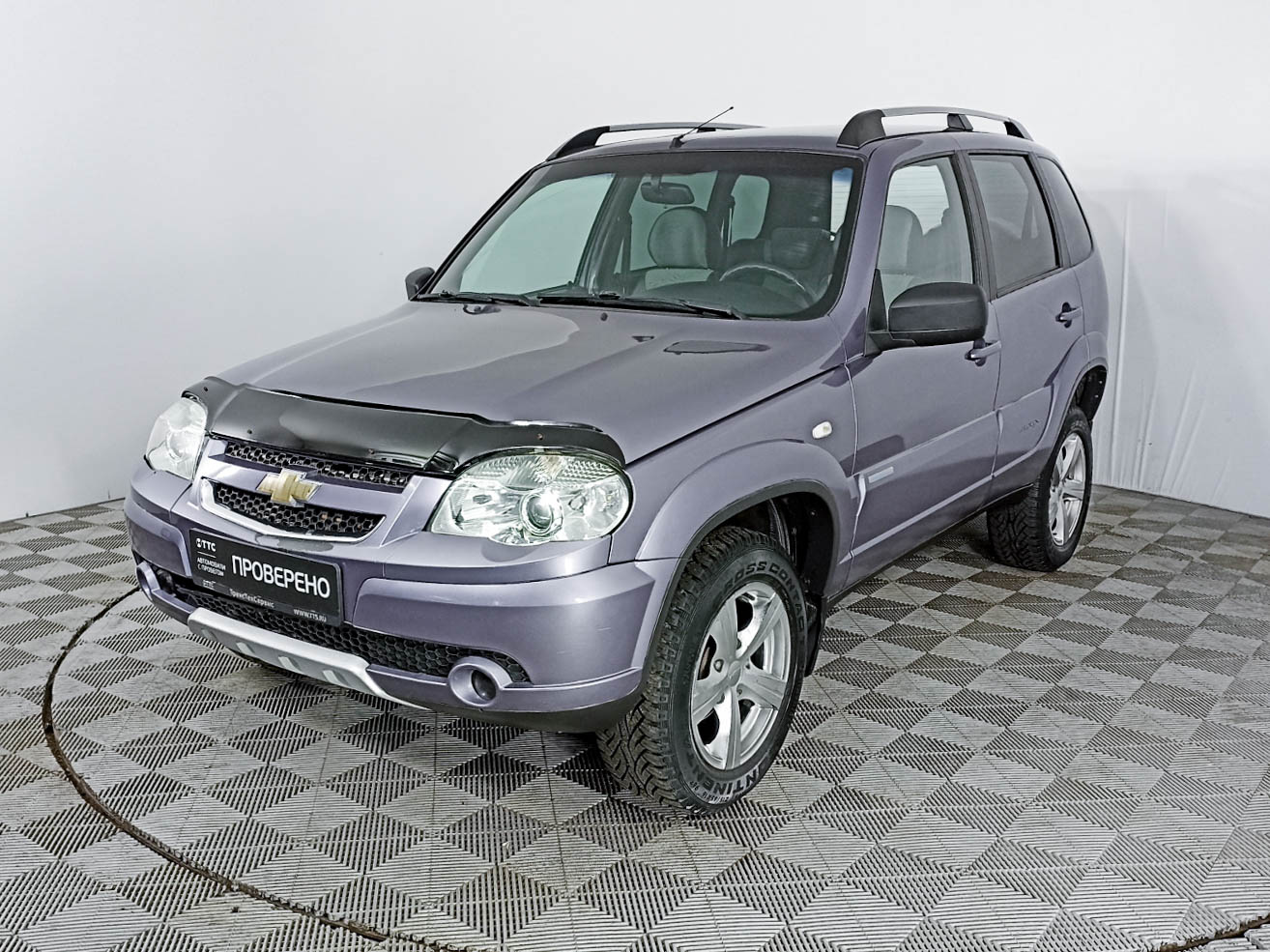 Купить Нива Шевроле 2010 Года