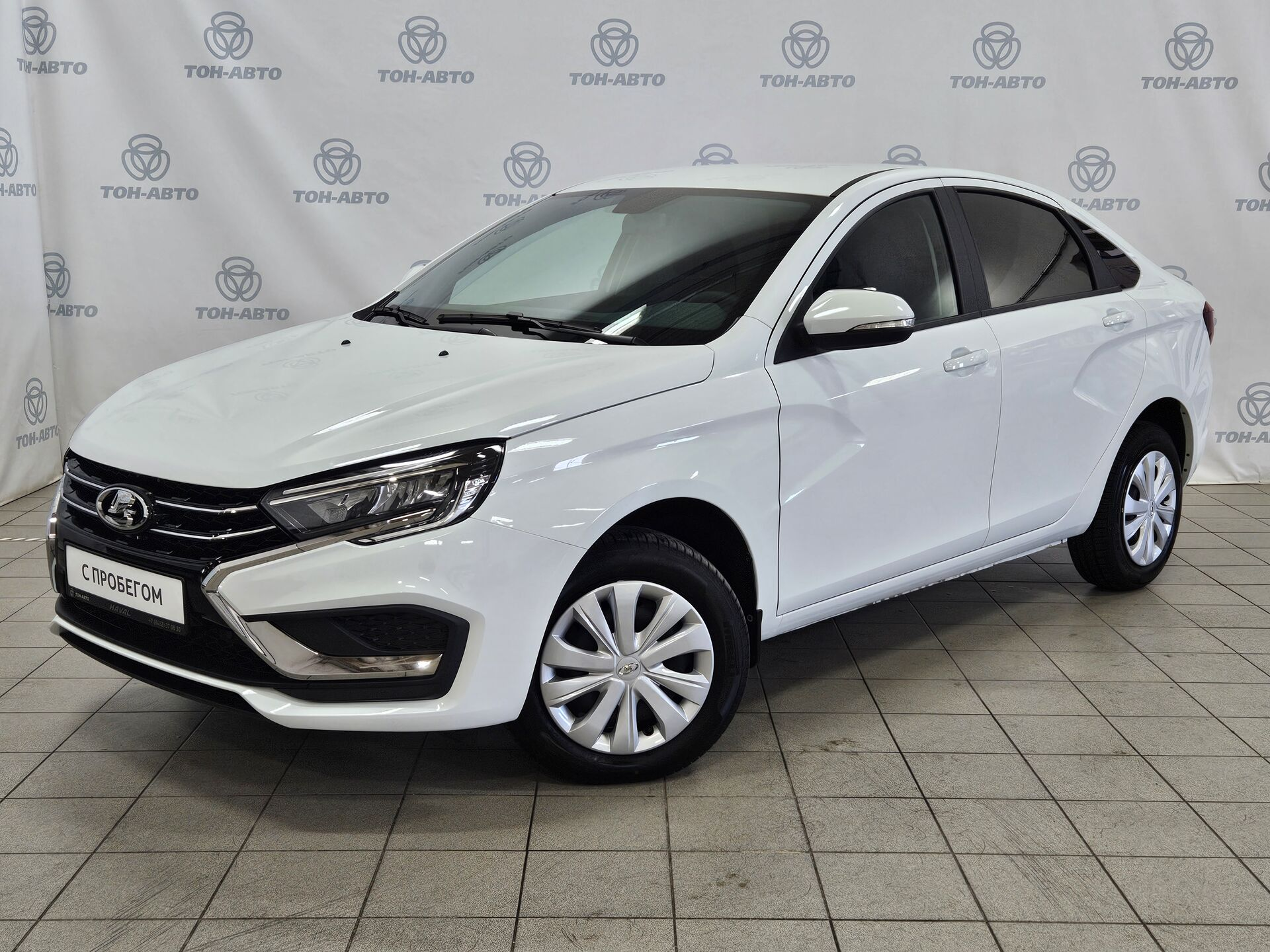 Купить Новый Автомобиль Lada Vesta Cross