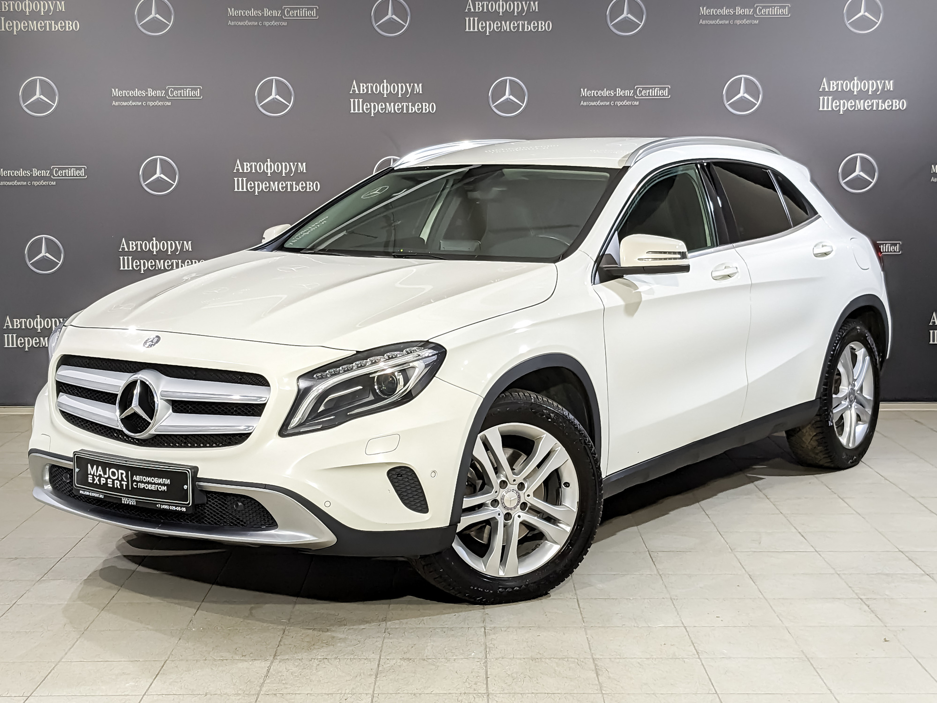 Купить Мерседес Бенц Gla 200