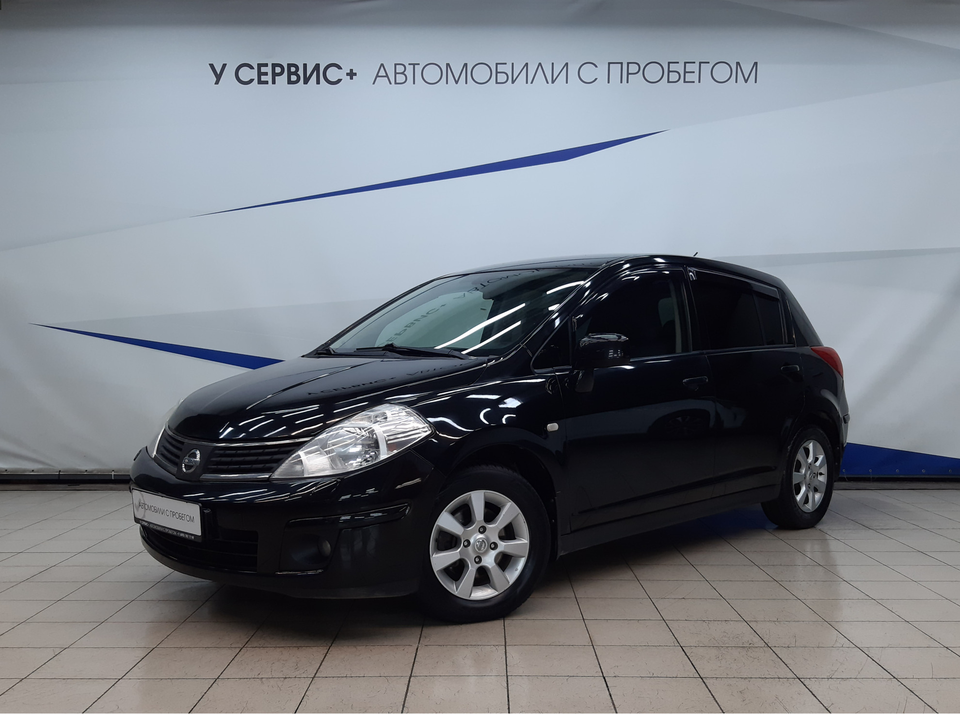 Купить Автомобиль Nissan Tiida