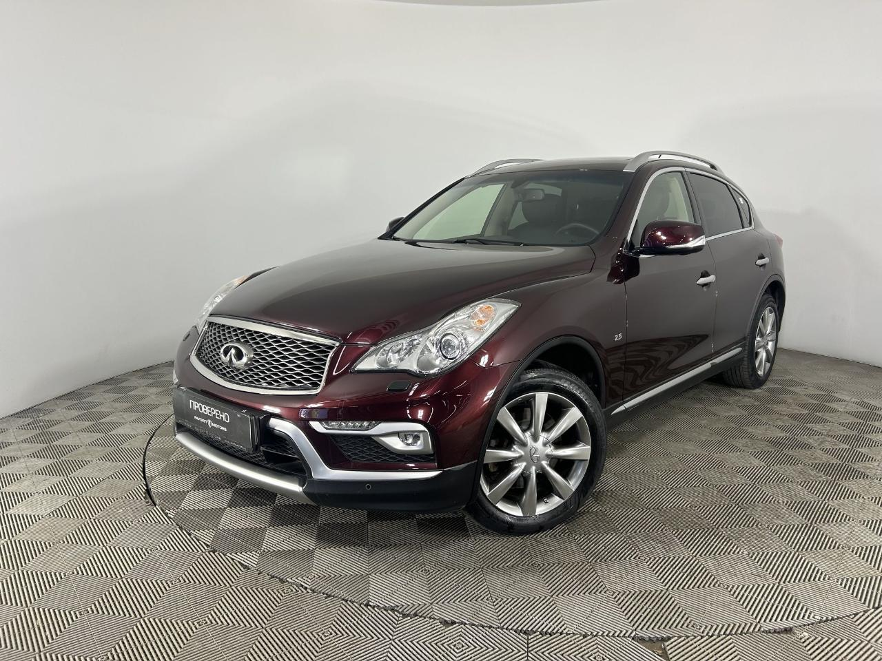 Купить Инфинити Qx80 У Официального Дилера