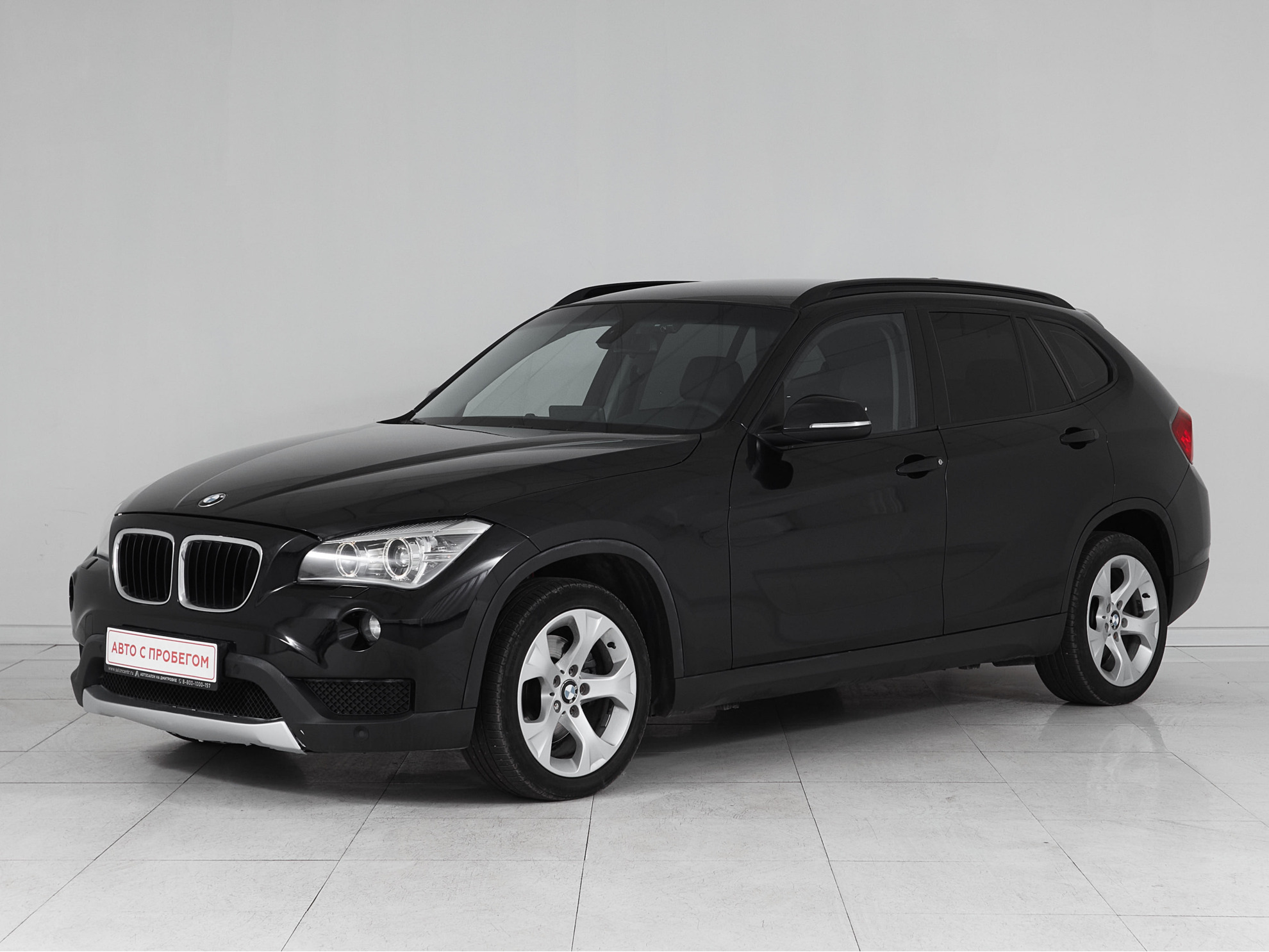 BMW X1 I (E84) Рестайлинг