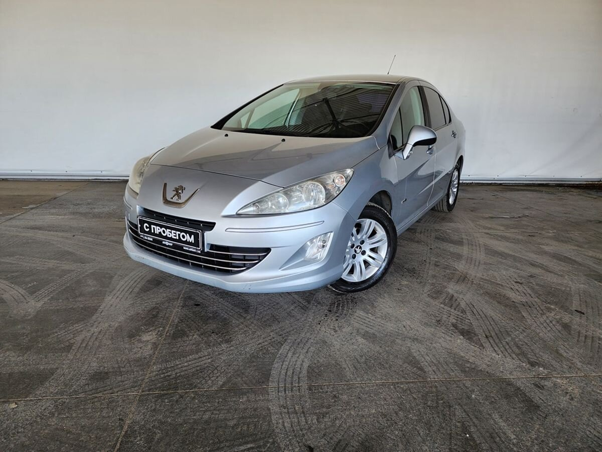Купить Бу Авто Пежо 408