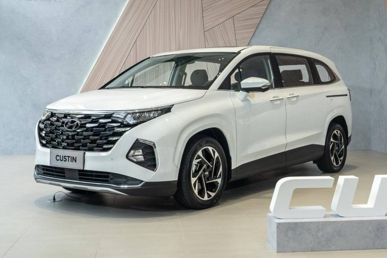 Купить Hyundai Custo 2021 – н.в., I в Москве от 3919000 руб по ...