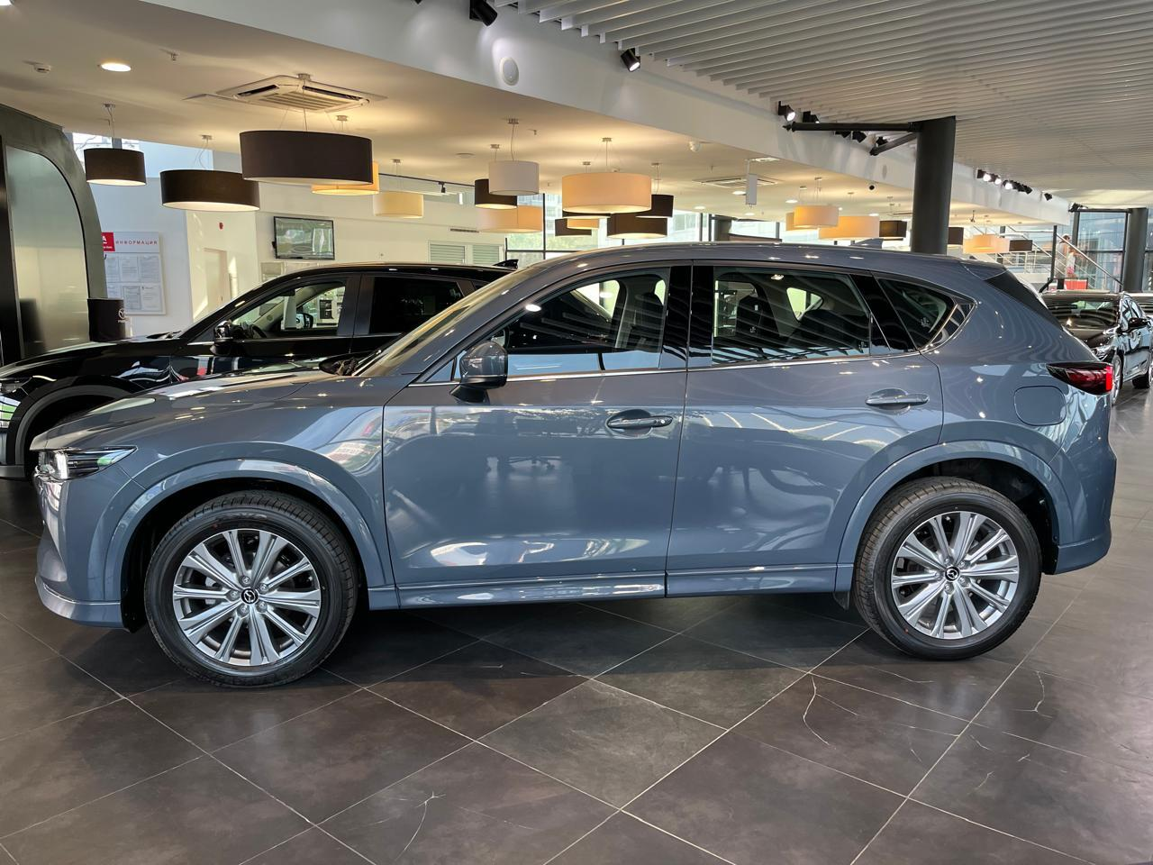 Mazda Cx 5 2025 Купить