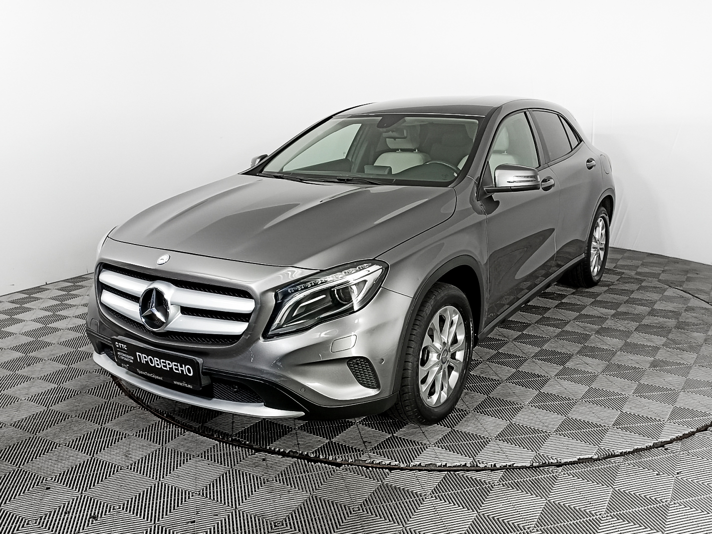 Купить Мерседес Бенц Gla 200