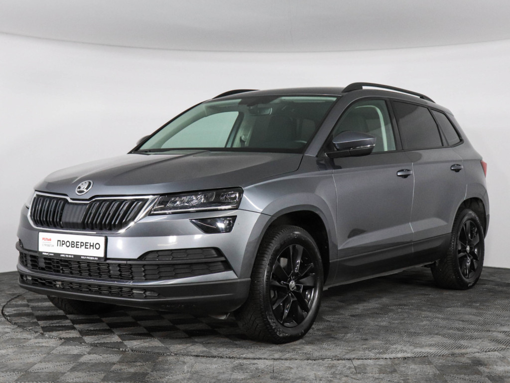 Skoda Karoq I