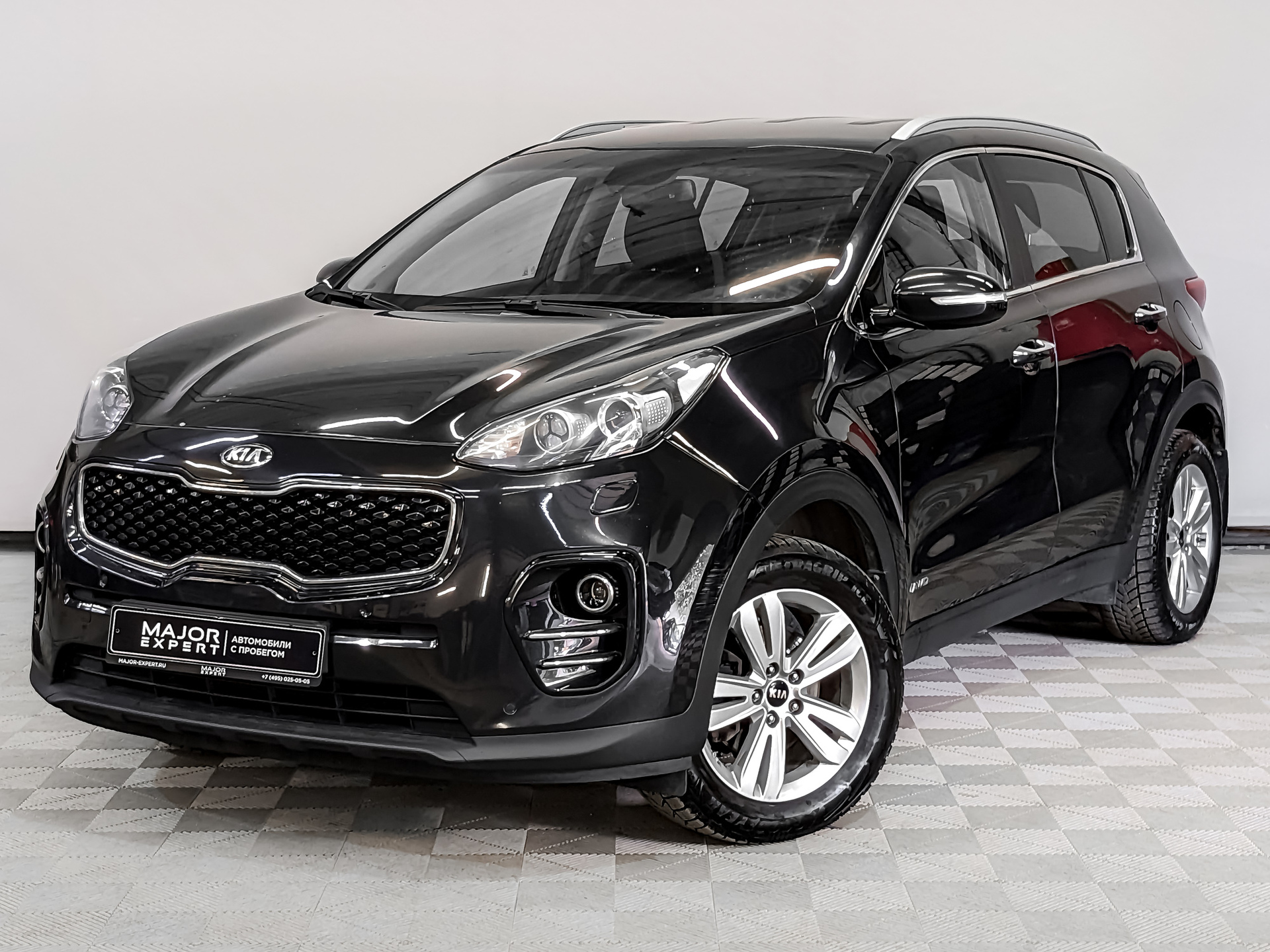 Киа Спортейдж 2016 Купить