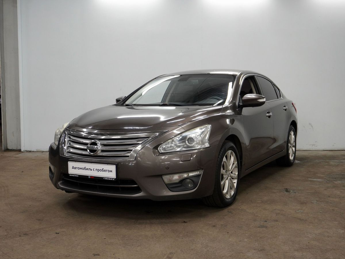 Купить Автомобиль Nissan Teana В Орле