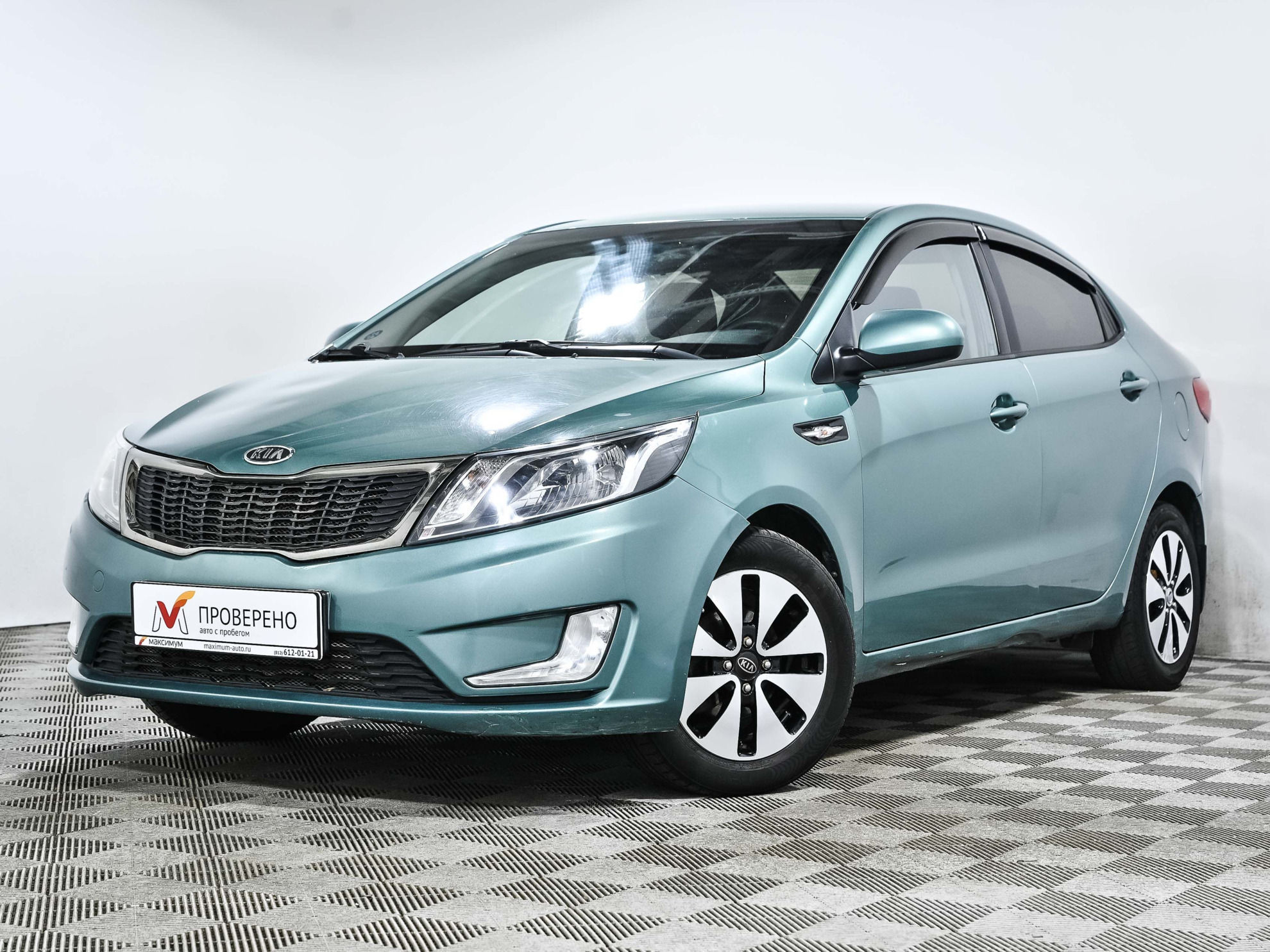Купить Машину Киа Рио 2015