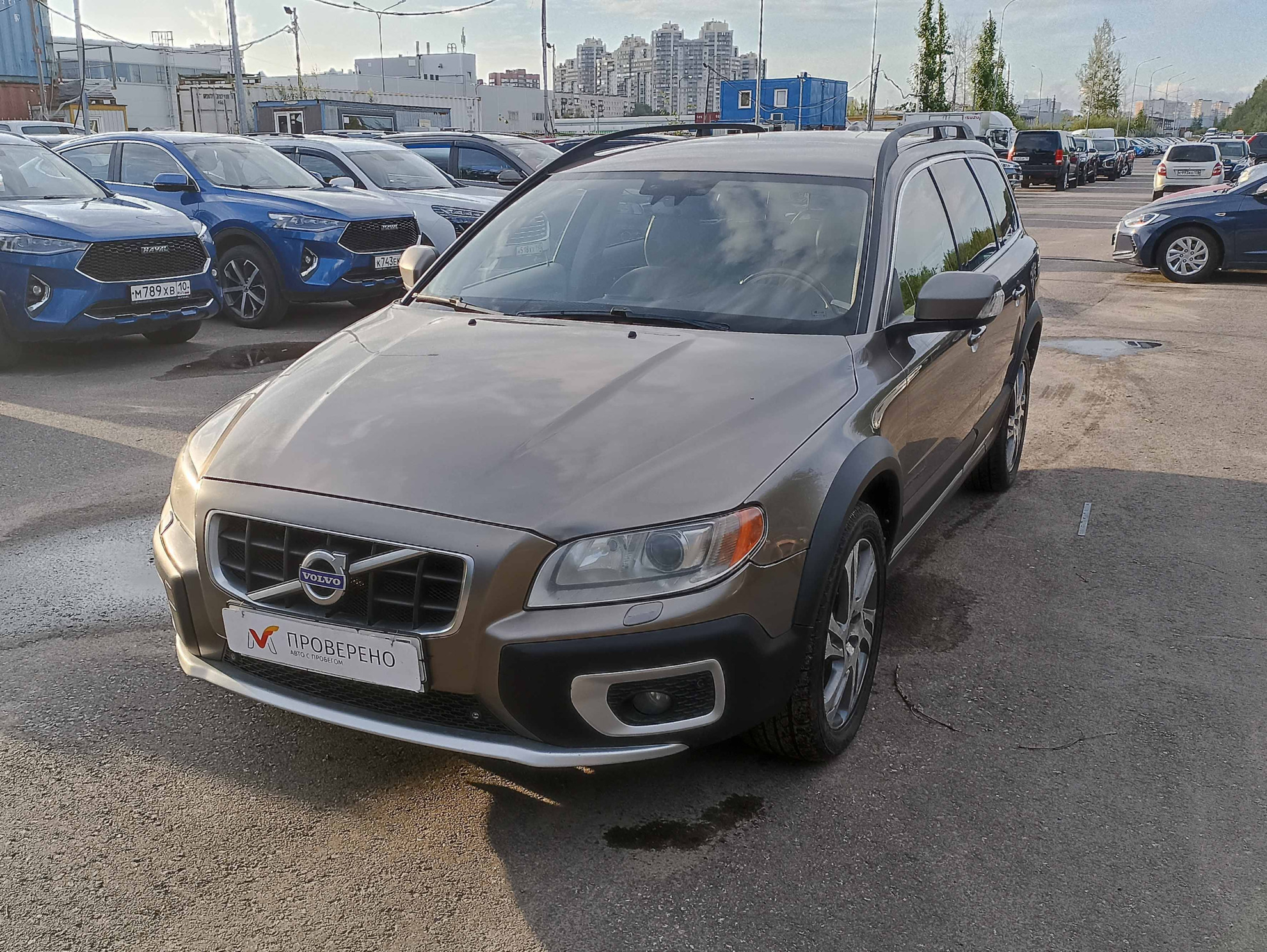 Купить Авто Вольво Хс70 На Авито