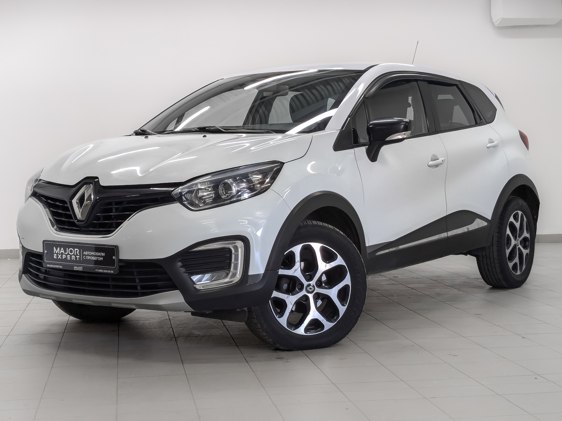 Renault Captur Купить Б У