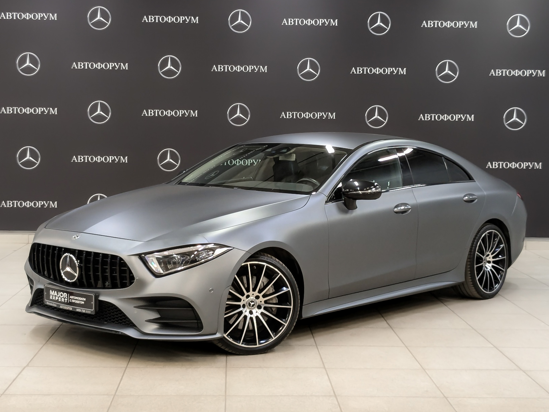 Купить Мерседес Бенц Cls