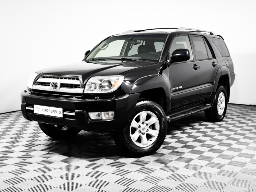 Toyota 4runner Б У Купить