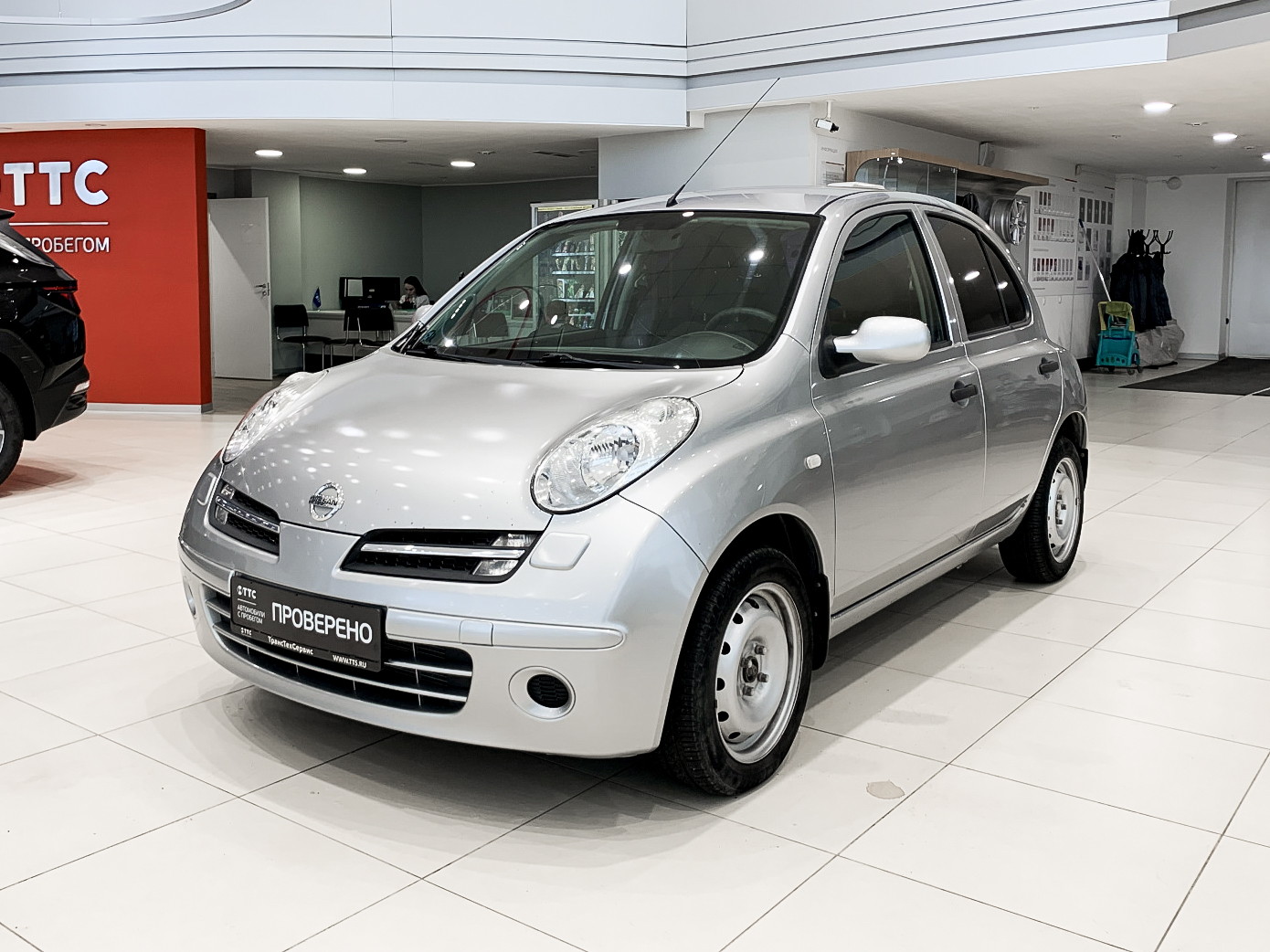 Ниссан Микра Купить У Официального Дилера