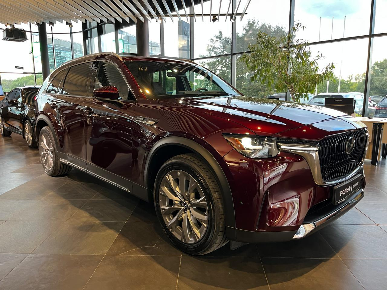 Мазда CX 90