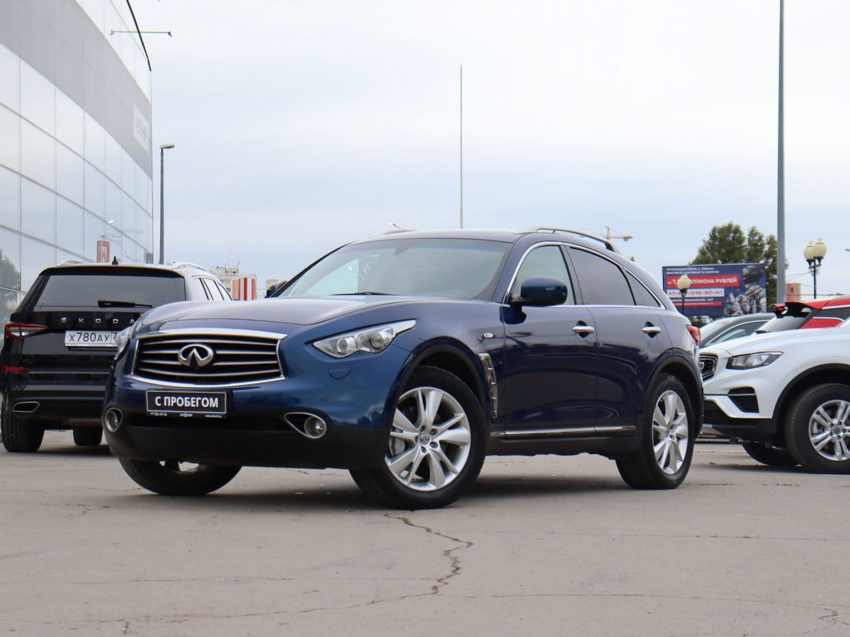 Купить Инфинити 2012 Года